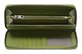 LIEBESKIND BERLIN Gigi Zip Around Wallet Fresh Green