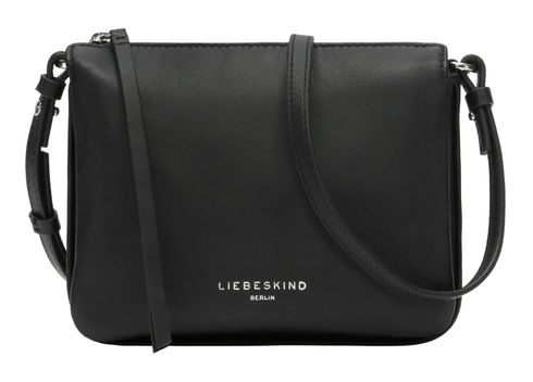 LIEBESKIND BERLIN Crossbody XS Black