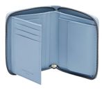 LIEBESKIND BERLIN Conny Wallet Blue Denim