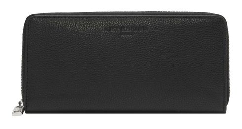 LIEBESKIND BERLIN Gigi Zip Around Wallet Black