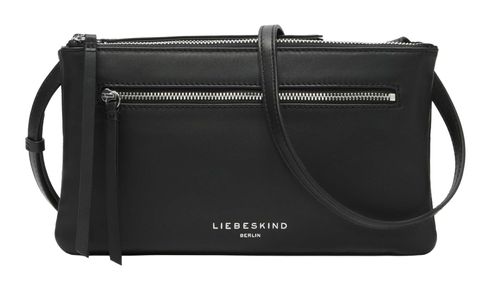 LIEBESKIND BERLIN Crossbody Bag S Black