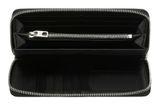 LIEBESKIND BERLIN Gigi Zip Around Wallet Black