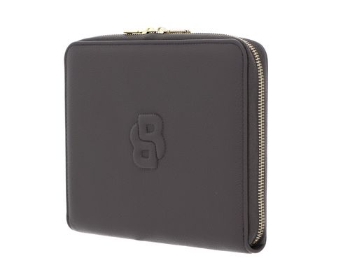 HUGO BOSS Signature Lady Conference Folder M Taupe