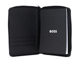HUGO BOSS Varsity Conference Folder M Forest Green