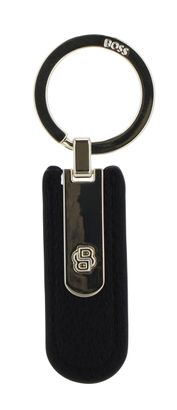HUGO BOSS Signature Lady Keyring Black