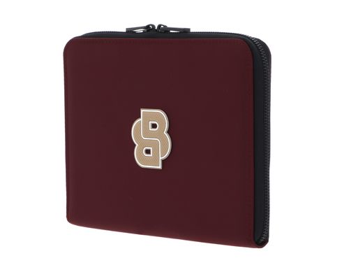HUGO BOSS Varsity Conference Folder M Burgundy
