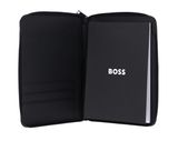HUGO BOSS Varsity Conference Folder M Burgundy