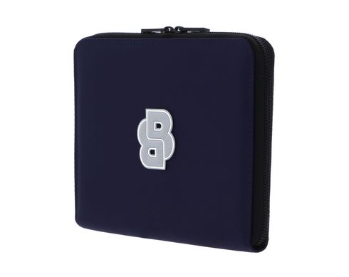 HUGO BOSS Varsity Conference Folder M Navy
