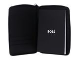 HUGO BOSS Varsity Conference Folder M Navy