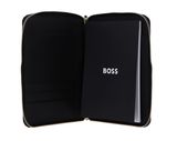 HUGO BOSS Signature Lady Conference Folder M Black