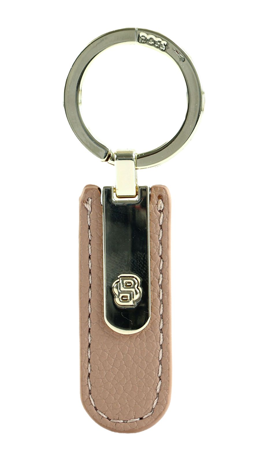 HUGO BOSS Signature Lady Keyring Nude
