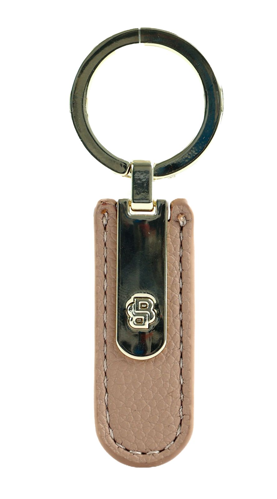 HUGO BOSS Signature Lady Keyring Nude HUGO BOSS Signature Lady Keyring Nude