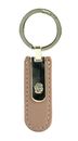 HUGO BOSS Signature Lady Keyring Nude HUGO BOSS Signature Lady Keyring Nude