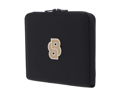 HUGO BOSS Varsity Conference Folder M Black