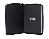 HUGO BOSS Varsity Conference Folder M Black
