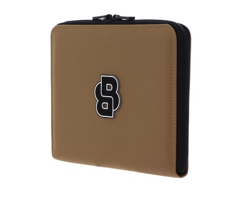 HUGO BOSS Varsity Conference Folder M Camel
