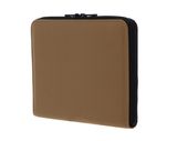 HUGO BOSS Varsity Conference Folder M Camel