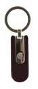 HUGO BOSS Signature Lady Keyring Burgundy
