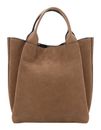 abro Leather Suede Shopper Essential Camel abro Leather Suede Shopper Essential Camel