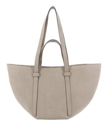 abro Leather Suede Shopper Cosmo M Siena