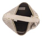 abro Leather Suede Weaving Hobo Bag Nana Mini Siena