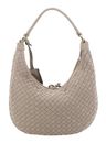 abro Leather Suede Weaving Hobo Bag Nana Mini Siena