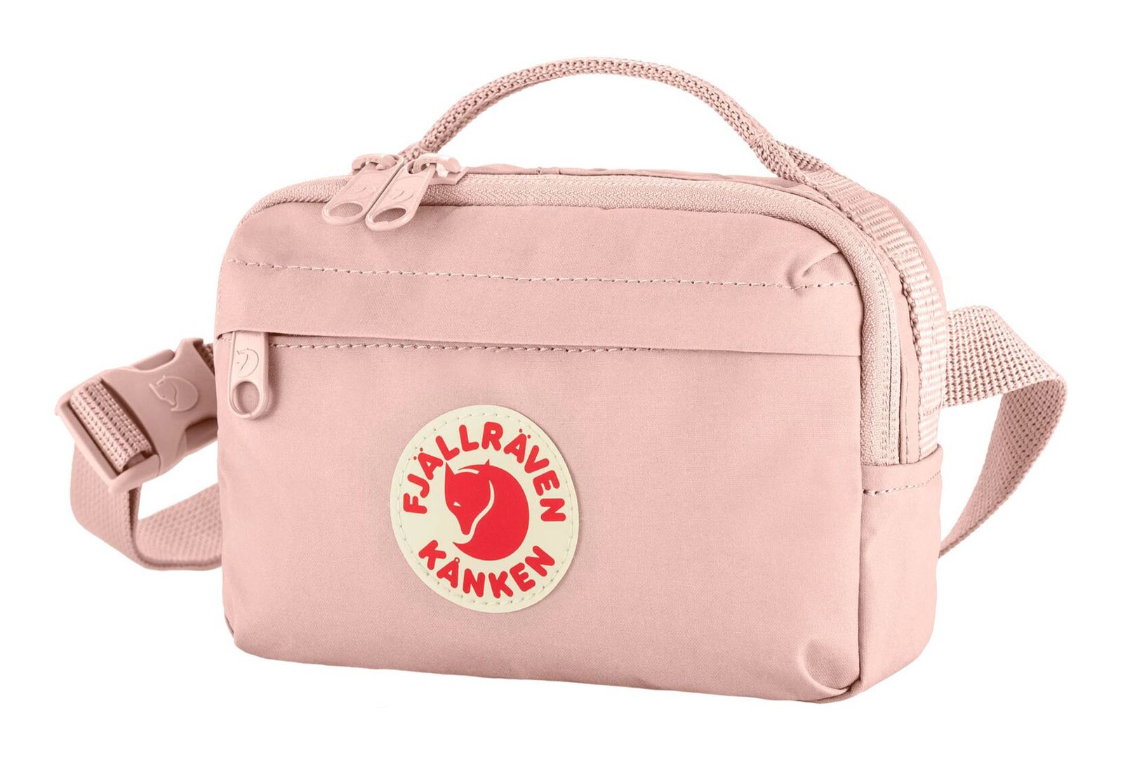 Fjällräven Kånken Hip Pack Chalk Rose Fjällräven Kånken Hip Pack Chalk Rose