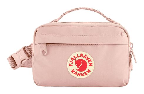 Fjällräven Kånken Hip Pack Chalk Rose