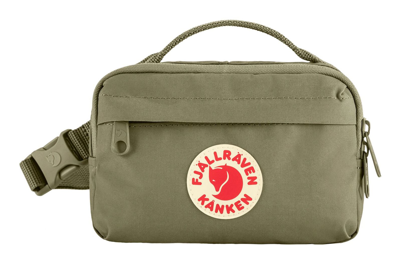 Fjällräven Kånken Hip Pack Green