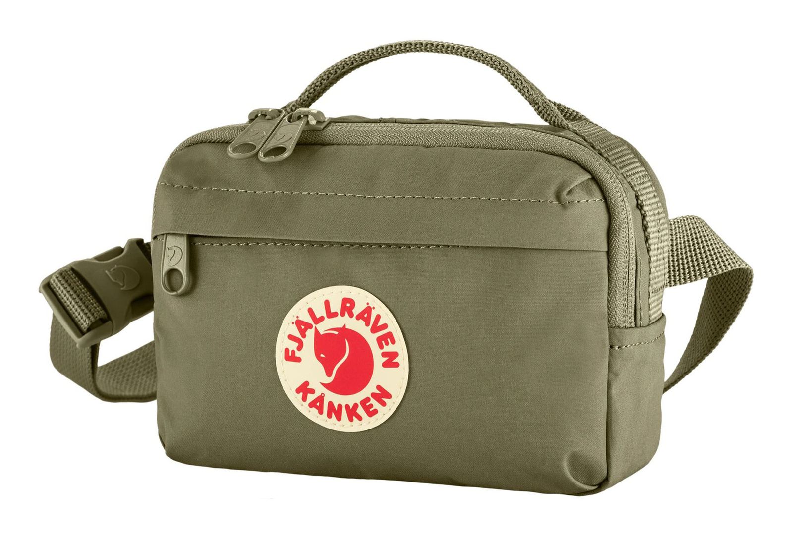 Fjällräven Kånken Hip Pack Green Fjällräven Kånken Hip Pack Green