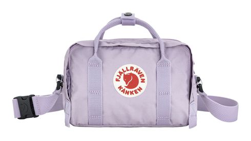 Fjällräven Kånken Crossbody Pastel Lavender Fjällräven Kånken Crossbody Pastel Lavender