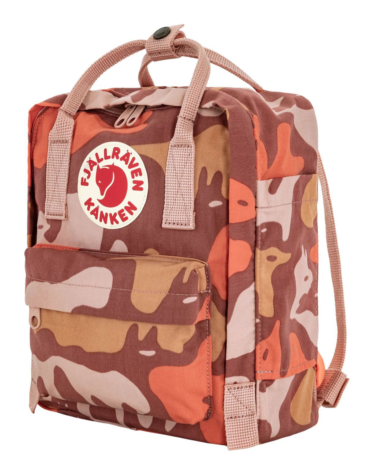 Fjällräven Graphics Mini Chalk Rose - Hidden Animals Fjällräven Graphics Mini Chalk Rose - Hidden Animals