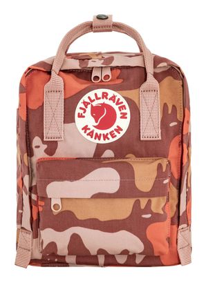 Fjällräven Graphics Mini Chalk Rose - Hidden Animals