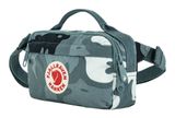 Fjällräven Kånken Graphics Hip Pack Nimbus Blue - Hidden Animals Fjällräven Kånken Graphics Hip Pack Nimbus Blue - Hidden Animals