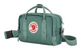 Fjällräven Kånken Crossbody Frost Green Fjällräven Kånken Crossbody Frost Green