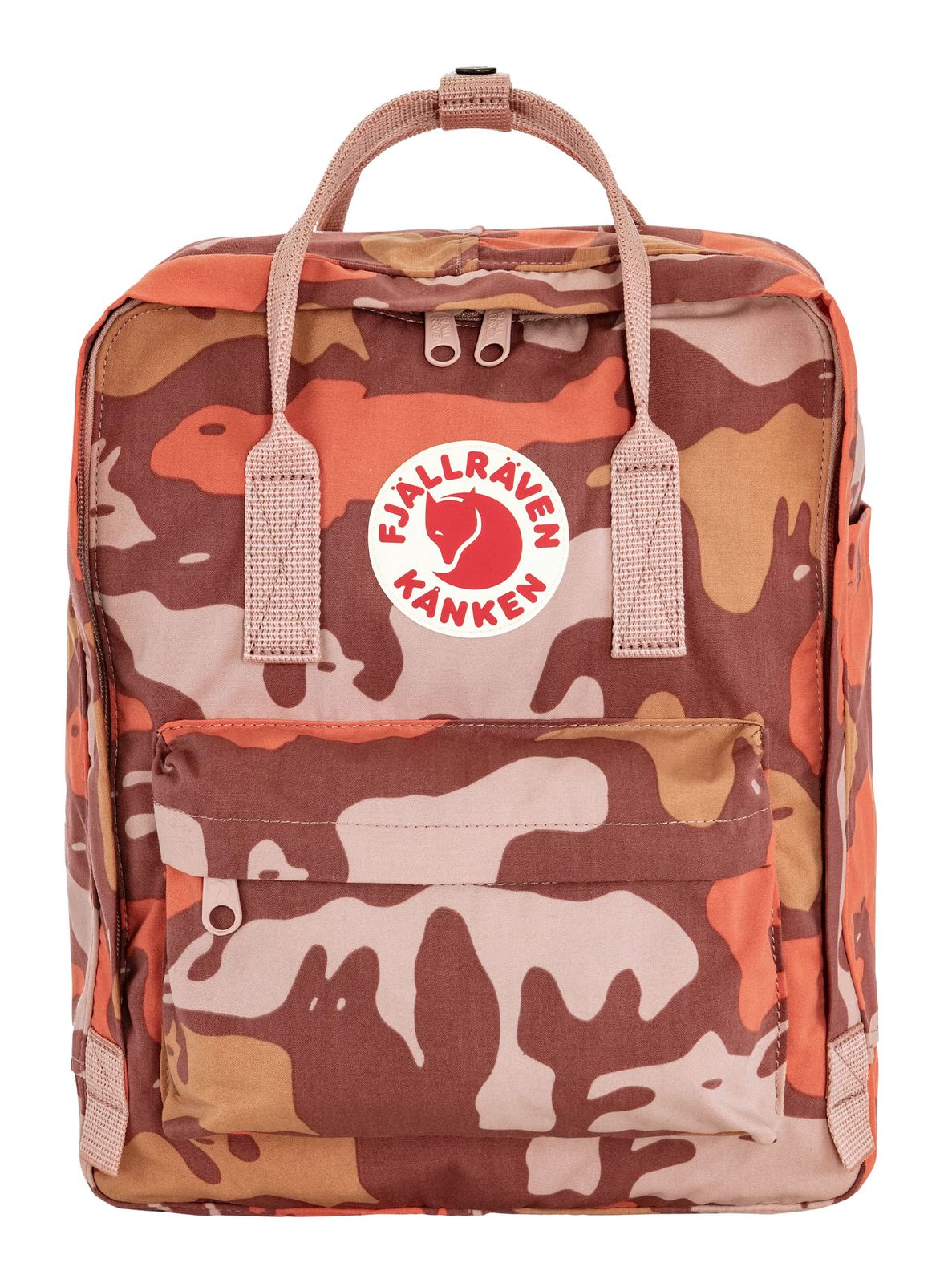 Fjällräven Graphics Chalk Rose - Hidden Animals