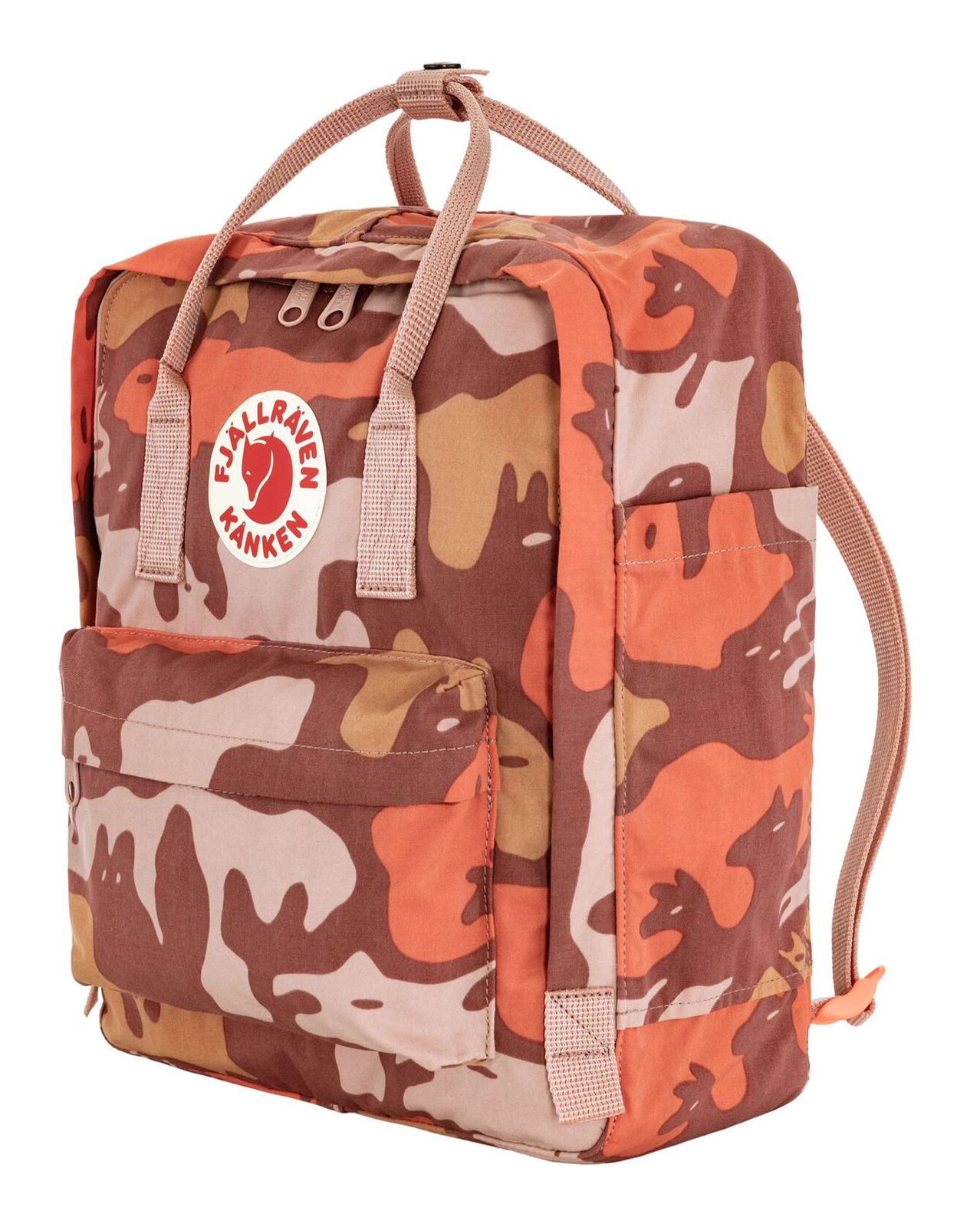 Fjällräven Graphics Chalk Rose - Hidden Animals Fjällräven Graphics Chalk Rose - Hidden Animals