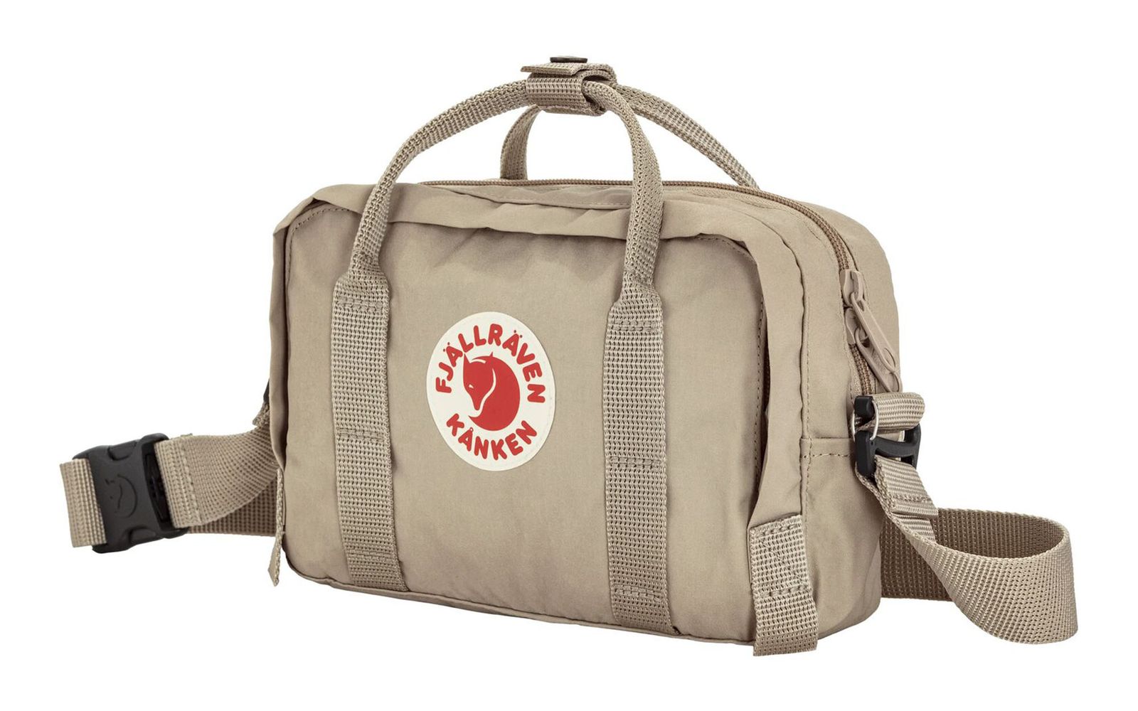 Fjällräven Kånken Crossbody FOSSIL Fjällräven Kånken Crossbody FOSSIL