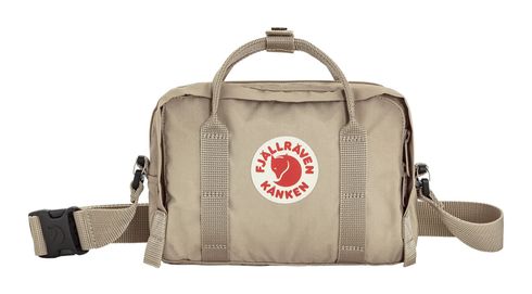 Fjällräven Kånken Crossbody FOSSIL Fjällräven Kånken Crossbody FOSSIL