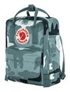 Fjällräven Graphics Mini Nimbus Blue - Hidden Animals