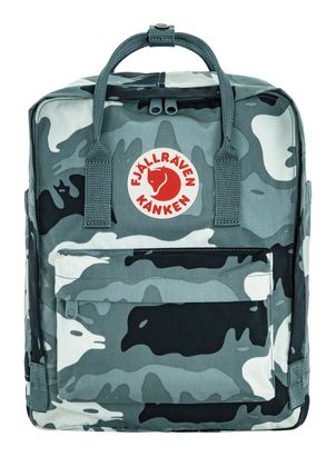 Fjällräven Graphics Nimbus Blue - Hidden Animals Fjällräven Graphics Nimbus Blue - Hidden Animals