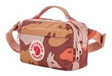 Fjällräven Kånken Graphics Hip Pack Chalk Rose - Hidden Animals Fjällräven Kånken Graphics Hip Pack Chalk Rose - Hidden Animals