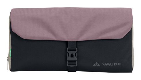 VAUDE WegaWrap Washbag Black / Purple Ash VAUDE WegaWrap Washbag Black / Purple Ash