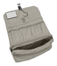 VAUDE WegaWrap Washbag Black / Purple Ash