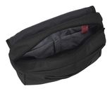 VAUDE Coreway Messenger Bag 6 Black VAUDE Coreway Messenger Bag 6 Black