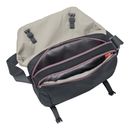 VAUDE Rom III Crossbody Bag S Black / Purple Ash