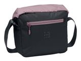 VAUDE Rom III Crossbody Bag S Black / Purple Ash