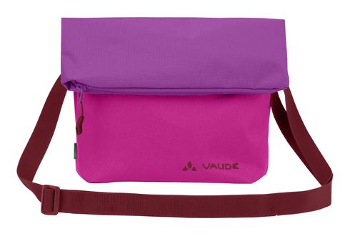 VAUDE Heka II Crossbody Bag Pink Orchid