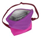 VAUDE Heka II Crossbody Bag Pink Orchid