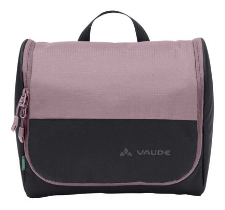 VAUDE WegaWash Wash Bag Black / Purple Ash